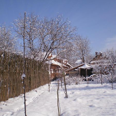 Arpad Vendeghaz Apartment Bodvarako Exterior photo