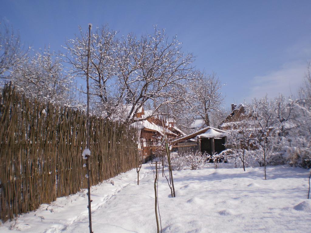 Arpad Vendeghaz Apartment Bodvarako Exterior photo