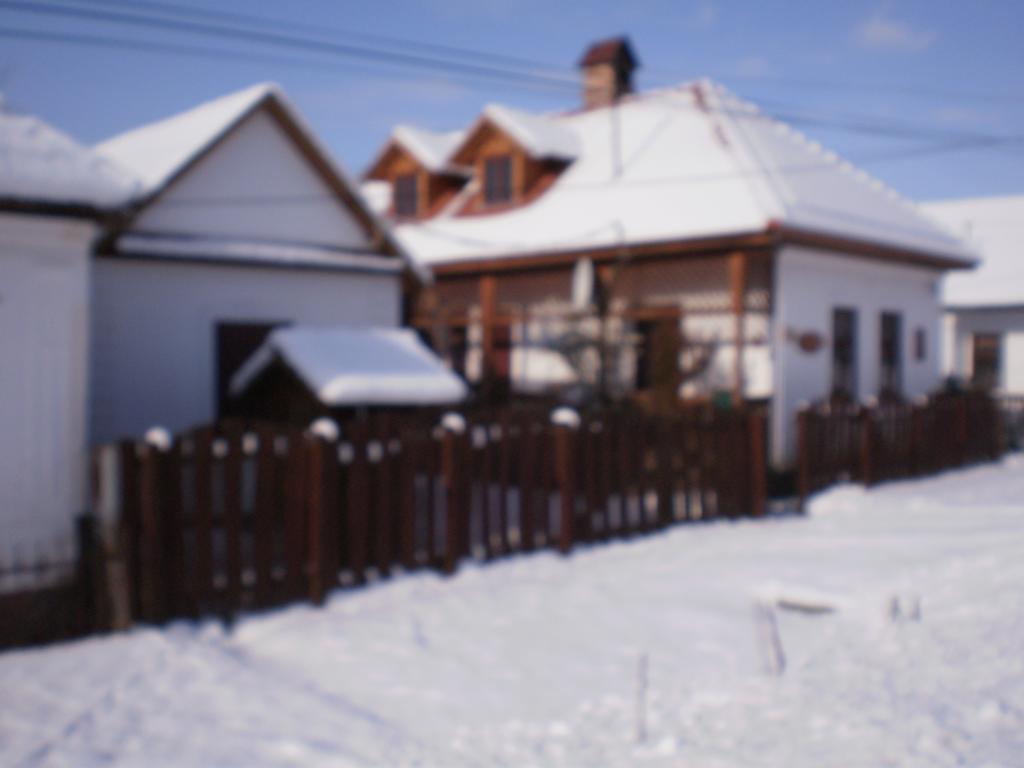 Arpad Vendeghaz Apartment Bodvarako Exterior photo