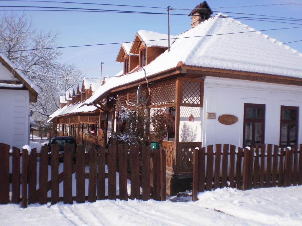 Arpad Vendeghaz Apartment Bodvarako Exterior photo