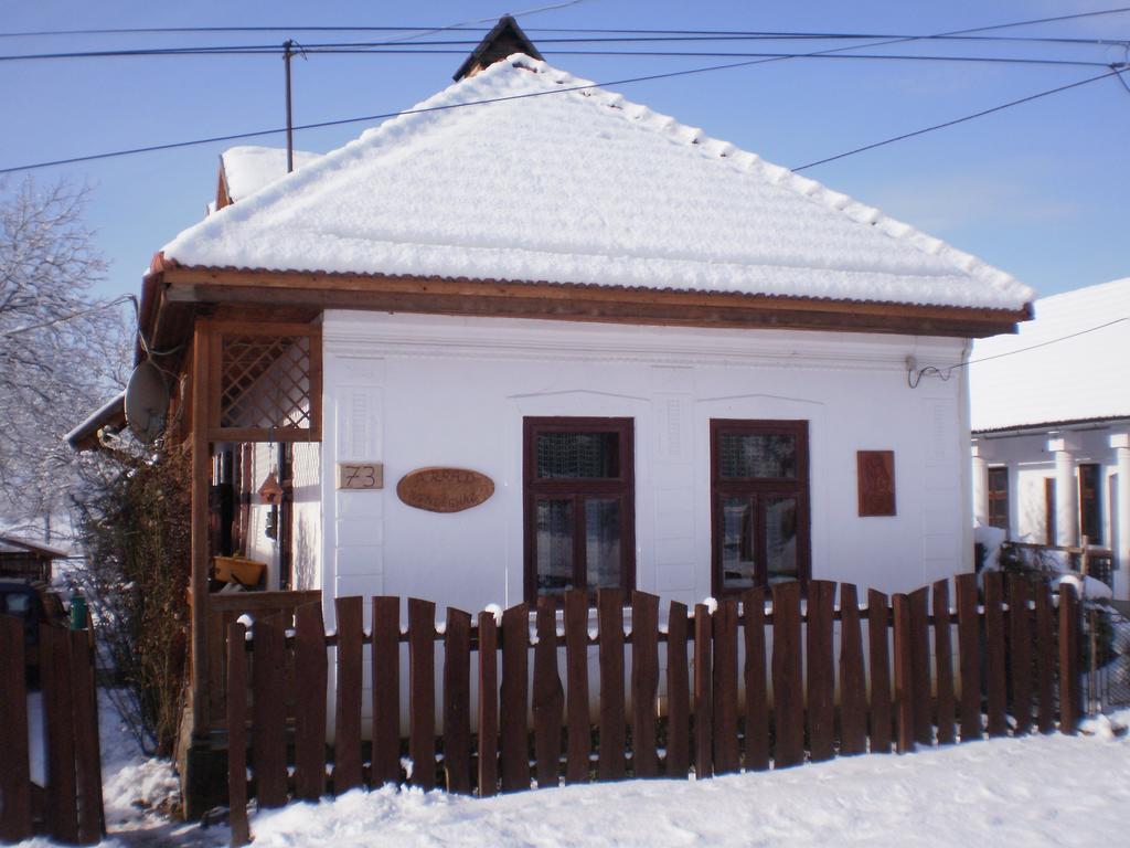 Arpad Vendeghaz Apartment Bodvarako Exterior photo